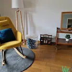 Nid Douillet Musee D'art Moderne - Petite France Апартаменты Страсбург