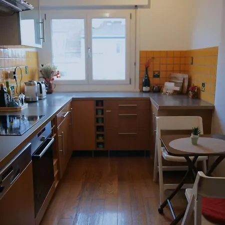 דירה Nid Douillet Musee D'art Moderne - Petite France שטרסבורג