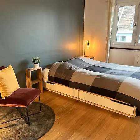 דירה Nid Douillet Musee D'art Moderne - Petite France שטרסבורג