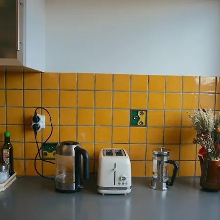 דירה Nid Douillet Musee D'art Moderne - Petite France