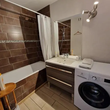 Nid Douillet Musee D'art Moderne - Petite France דירה *